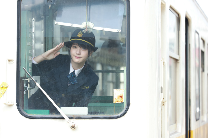 瀧野由美子（STU48）