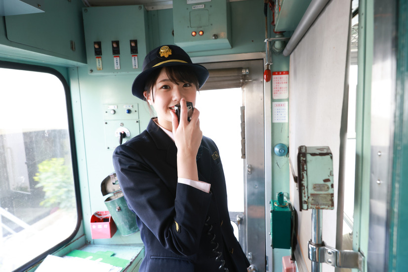 瀧野由美子（STU48）