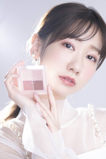 柏木由紀、念願のコスメブランド立ち上げ！祝福の声多数