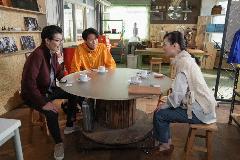 『舞いあがれ！』第116話（ｃ）NHK