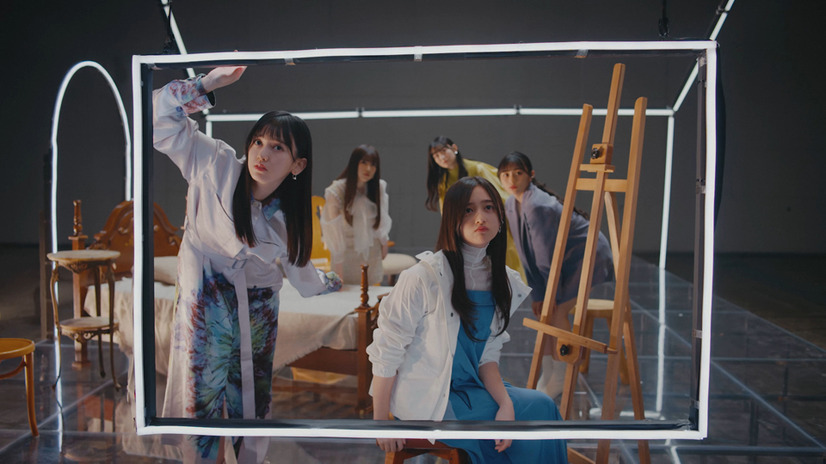 乃木坂46 5期生楽曲「心にもないこと」MV