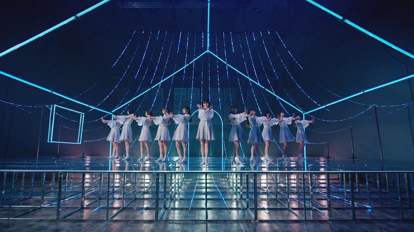乃木坂46 5期生楽曲「心にもないこと」MV