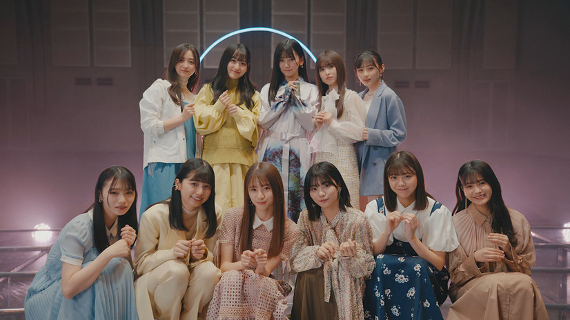 乃木坂46 5期生楽曲「心にもないこと」MV