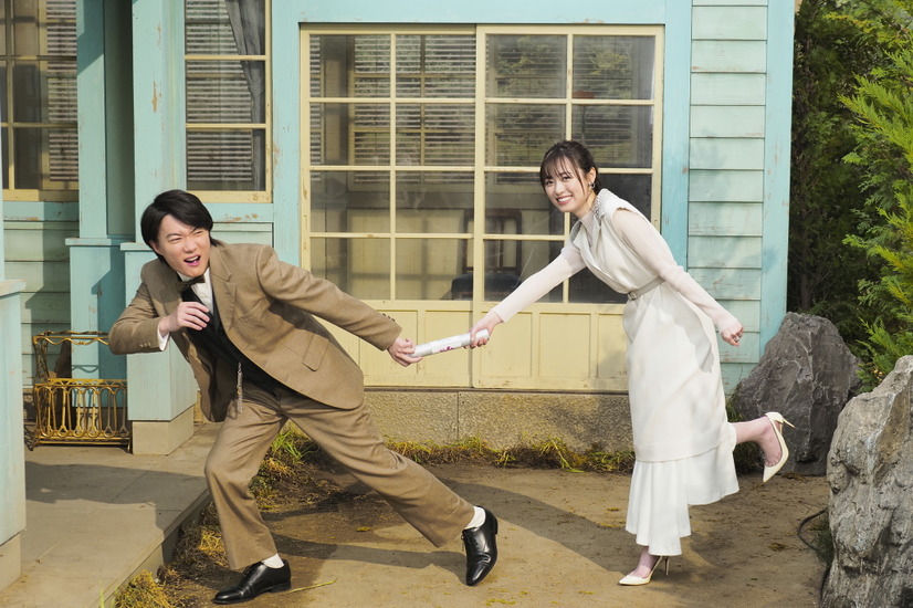 （C）NHK