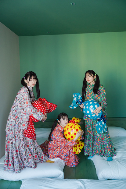 『B.L.T.2023年5月号』【先行カット：池田瑛紗、一ノ瀬美空、小川彩（乃木坂46）】（c）東京ニュース通信社