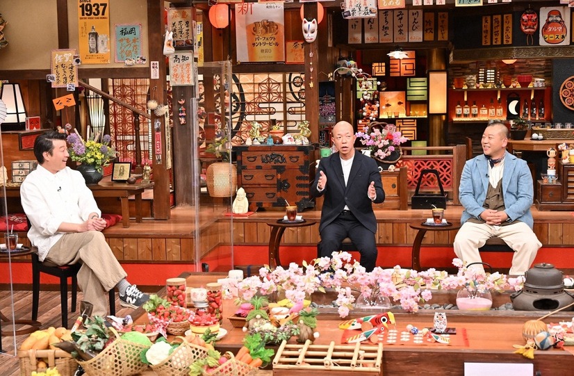 （C）TBS