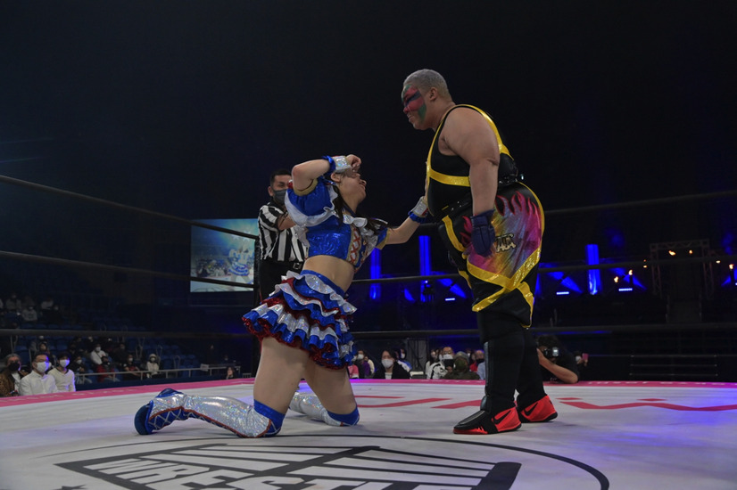 （C）東京女子プロレス
