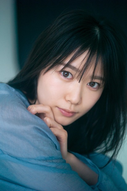 日向坂46・丹生明里（c）東京ニュース通信社