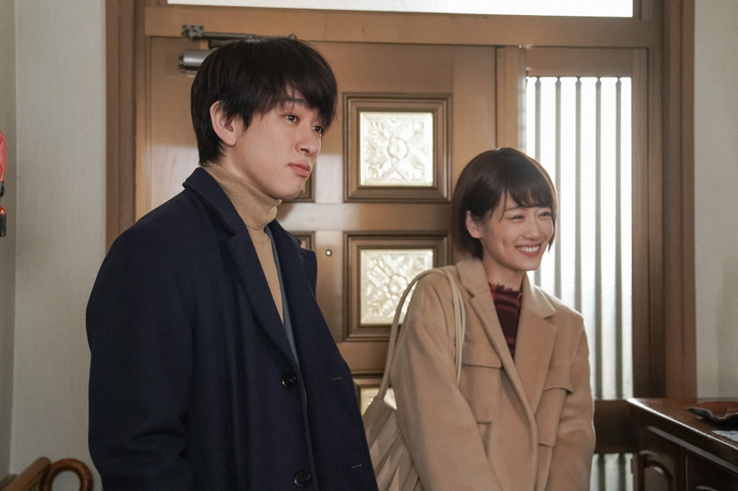 “久留美”山下美月のショートヘアが話題！『舞いあがれ！』第120話