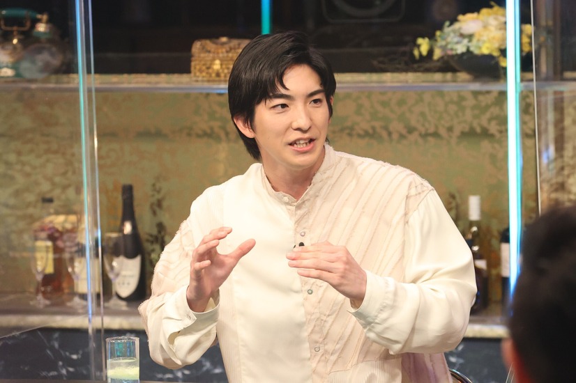 前田公輝　（c）フジテレビ