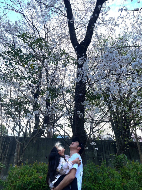 東貴博、8歳愛娘との父娘ショットに反響！撮影は妻・安めぐみ