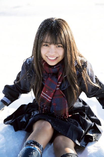 大原優乃、6年前に発売した1st写真集の4度目重版に感謝「異例なことみたいで...」