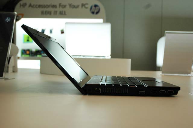 HP ProBookのMerlot（メルロー）