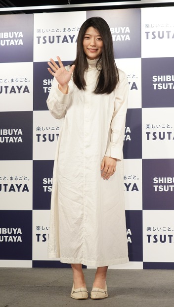 山田かな【写真：竹内みちまろ】