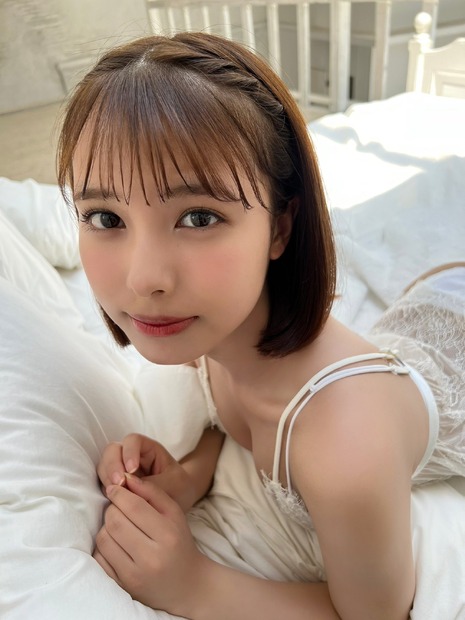 写真は宮崎あみさ公式Twitterから（※写真は所属事務所より掲載許諾をもらってます）