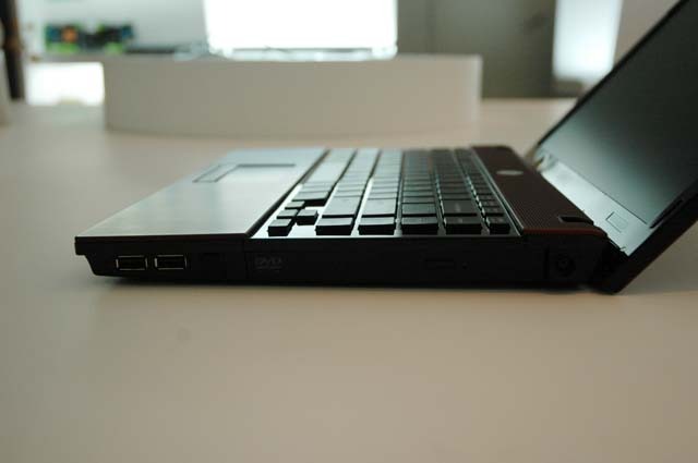 HP ProBookのMerlot（メルロー）