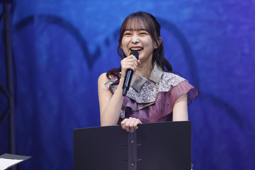 乃木坂46・鈴木絢音が卒業セレモニー！同期の堀未央奈らサプライズ登場