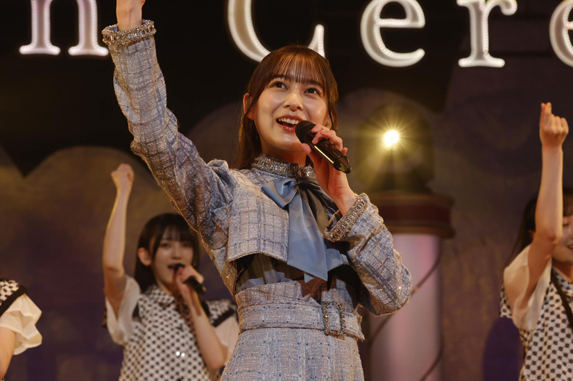乃木坂46・鈴木絢音が卒業セレモニー！同期の堀未央奈らサプライズ登場