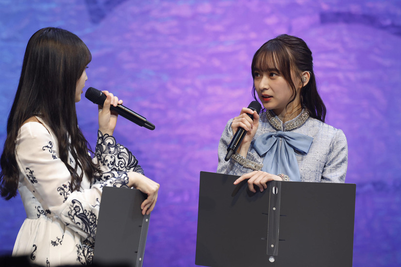 乃木坂46・鈴木絢音が卒業セレモニー！同期の堀未央奈らサプライズ登場