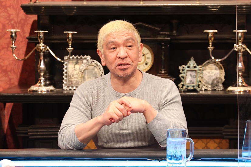 松本人志　（c）フジテレビ