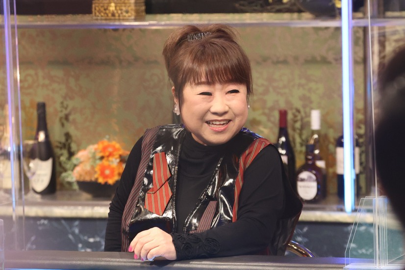 天童よしみ　（c）フジテレビ