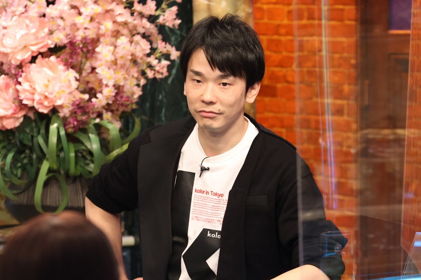 濱家隆一（かまいたち）　（c）フジテレビ