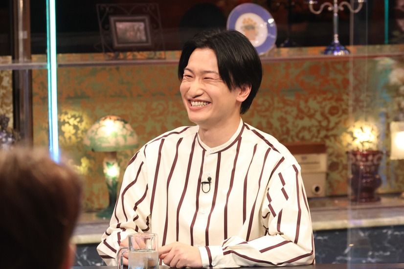 山添寛（相席スタート）　（c）フジテレビ