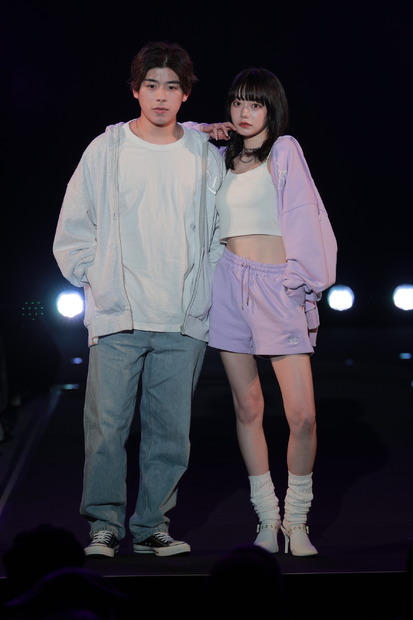 こーくん&なごみ（c）超十代