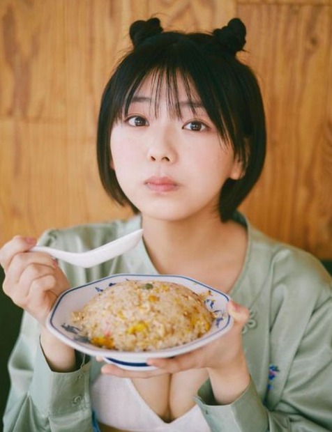 写真は大熊杏優公式Instagramから（※写真は所属事務所より掲載許諾をもらってます）