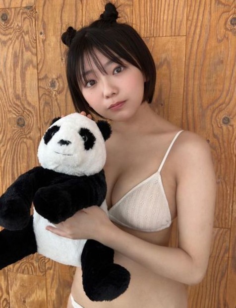 写真は大熊杏優公式Instagramから（※写真は所属事務所より掲載許諾をもらってます）