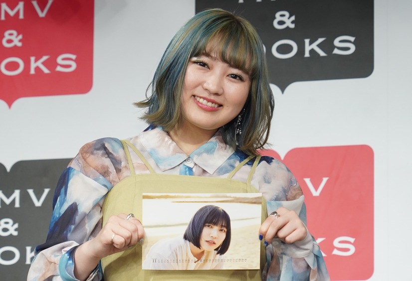 柏木ひなた【写真：竹内みちまろ】
