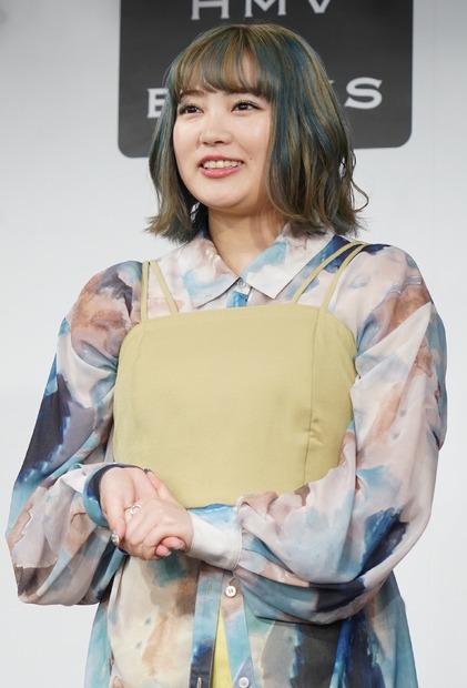 柏木ひなた【写真：竹内みちまろ】