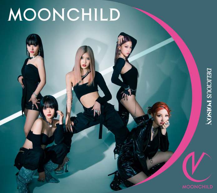 LDH JAPANとHYBE LABELS JAPANが共同プロデュースのガールズバンド「MOONCHILD」、最新映像公開