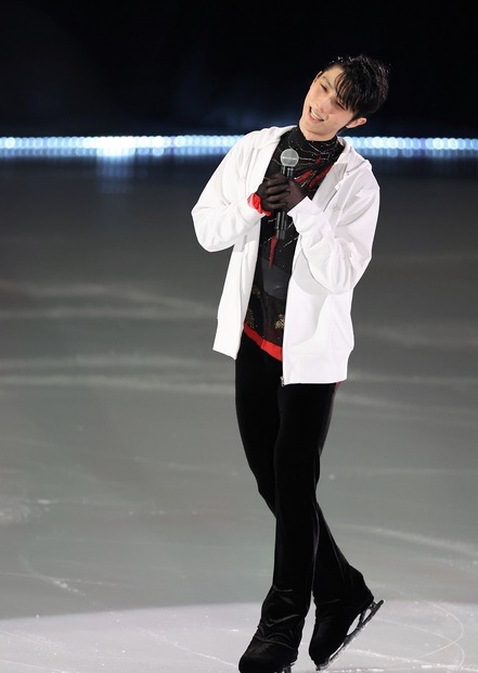 『KISS & CRY特別編集　羽生結弦―THE STAGE―』（c）東京ニュース通信社