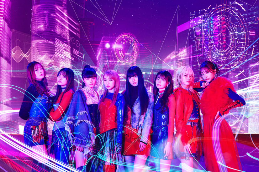 Girls²、通算13枚目のEPを5月24日発売！バーチャルK-POPアーティスト・APOKIとのコラボ曲も
