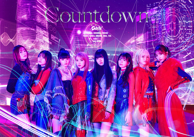 Girls²、通算13枚目のEPを5月24日発売！バーチャルK-POPアーティスト・APOKIとのコラボ曲も