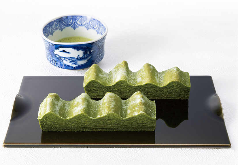 マウントバーム お抹茶