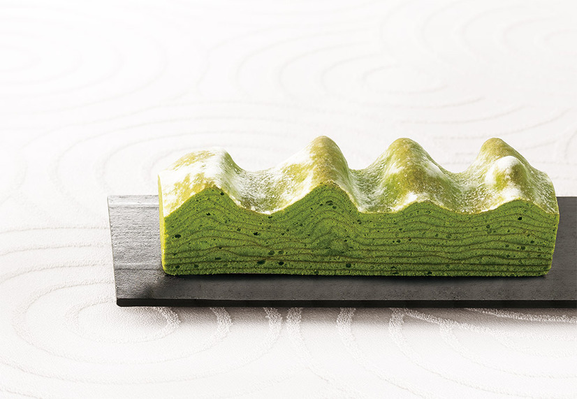 マウントバーム お抹茶