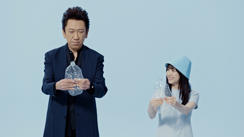 芦田愛菜、布袋寅泰と初共演！「布袋さんの前で歌うなんて」と緊張もワンテイクOK