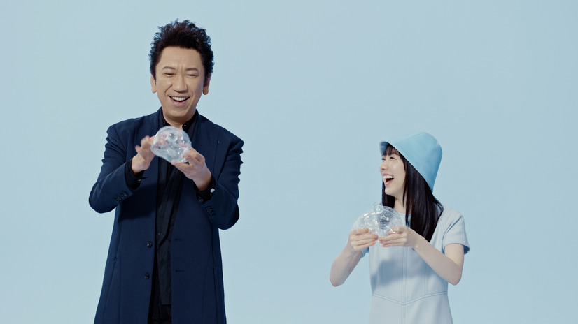芦田愛菜、布袋寅泰と初共演！「布袋さんの前で歌うなんて」と緊張もワンテイクOK