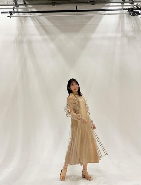 写真は久間田琳加の公式Instagramから（※写真は所属事務所より掲載許諾をもらってます）
