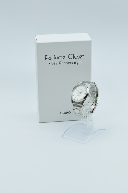 『Perfume Closet Watch -Limited Edition-』