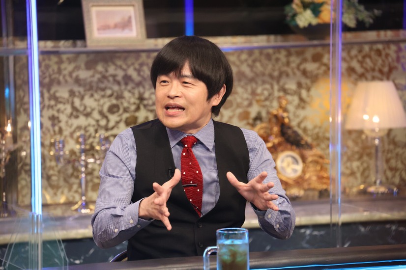 バカリズム　（c）フジテレビ