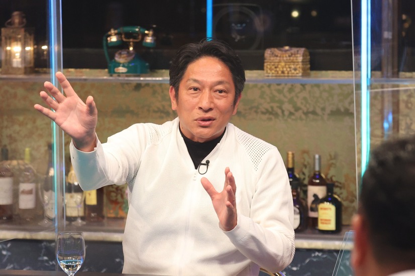 原晋　（c）フジテレビ