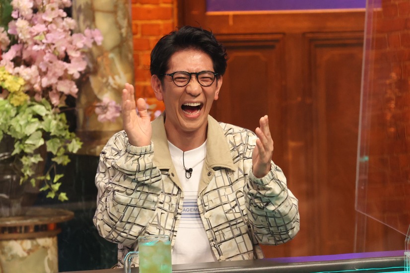 柴田英嗣　（c）フジテレビ