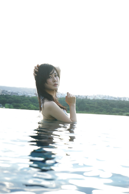 宮藤あどね 10thデジタル写真集『aria』（c）A Story