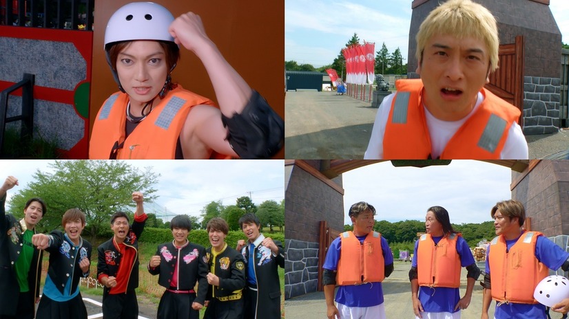 (c)2023 Tokyo Broadcasting System Television, Inc. All Rights Reserved