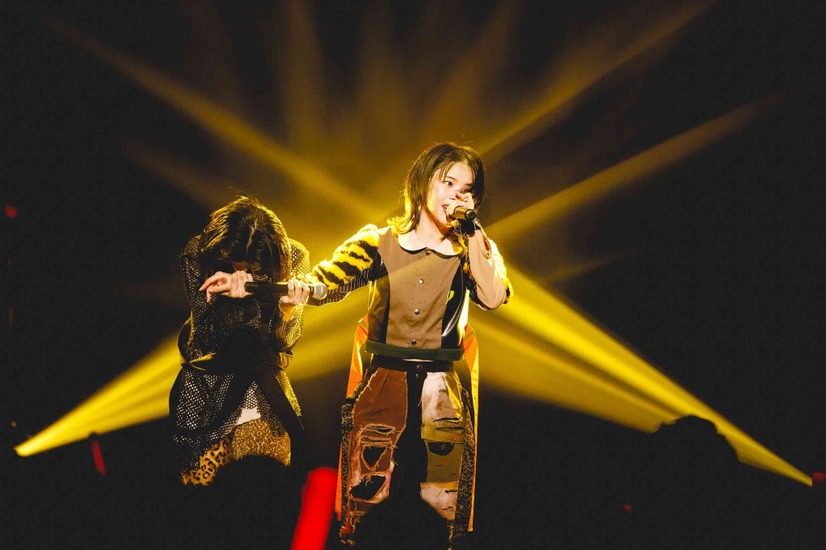 BiSH、最後のベストアルバムを解散ライブ前日に発売