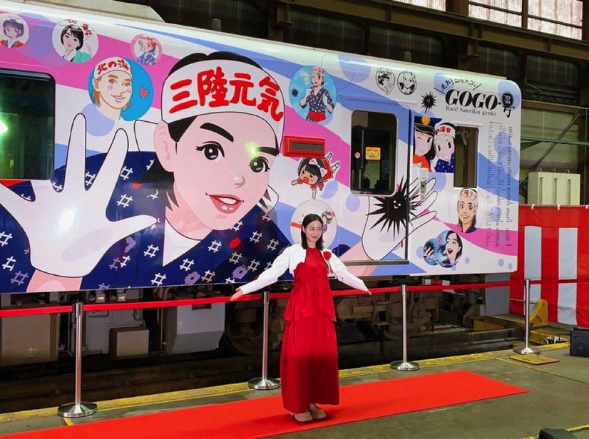 のん、10年ぶり