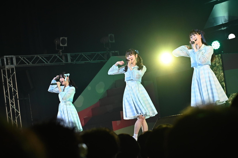 STU48リクエストアワー セットリストベスト20　（c）STU